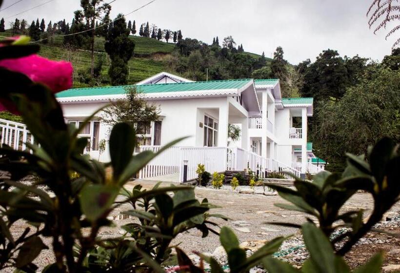 1间卧室的房子, The Temi Bungalow South Sikkim