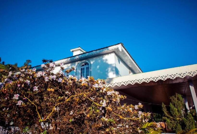 豪华洋房, The Temi Bungalow South Sikkim