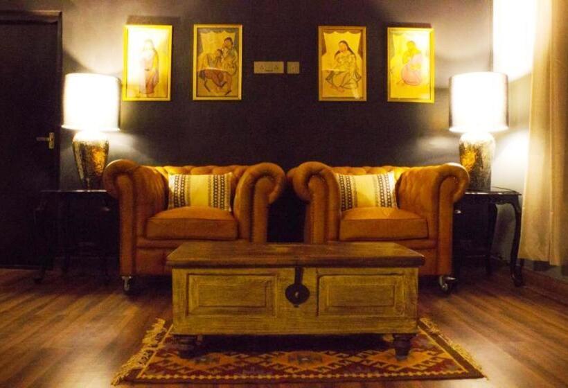 豪华洋房, The Temi Bungalow South Sikkim