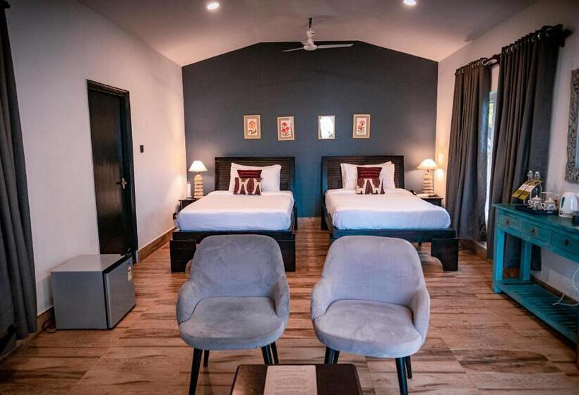 منزل غرفة نوم واحدة, The Temi Bungalow South Sikkim