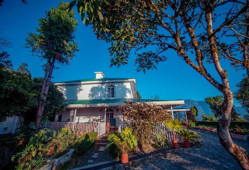 豪华洋房, The Temi Bungalow South Sikkim