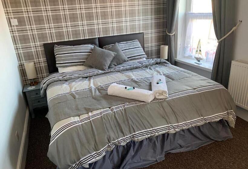 デラックスファミリールーム, The Victoria Guest House