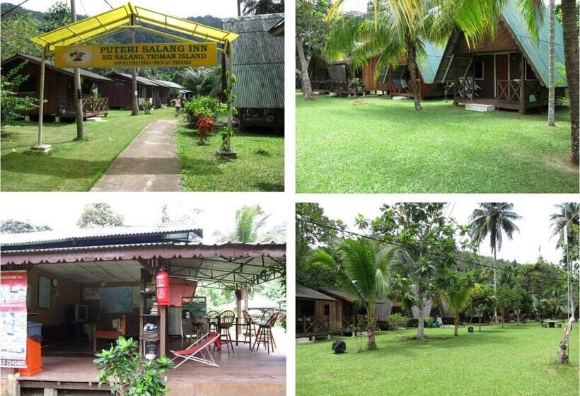Номер Economy, Puteri Salang Inn