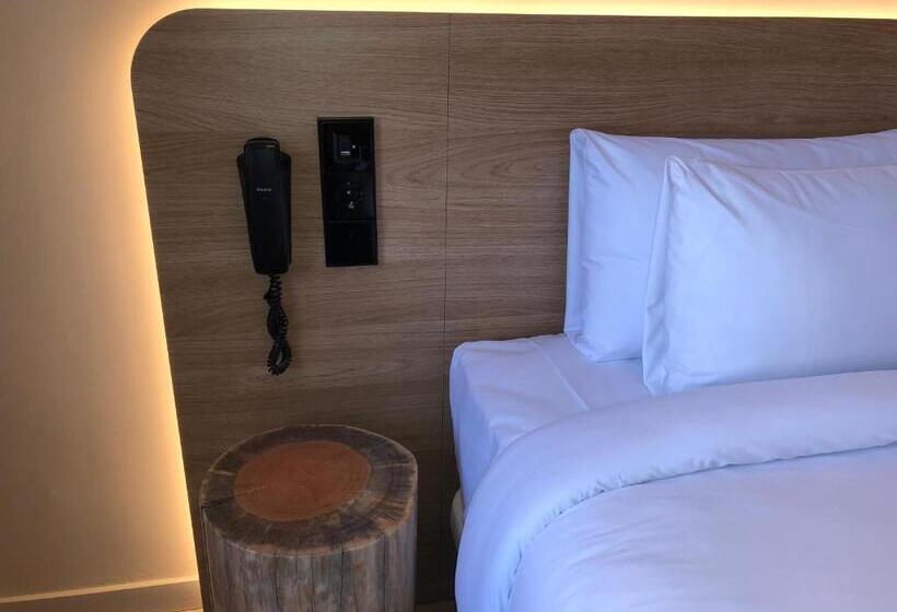 标准间, B&b Hotel Madrid Centro Plaza Mayor