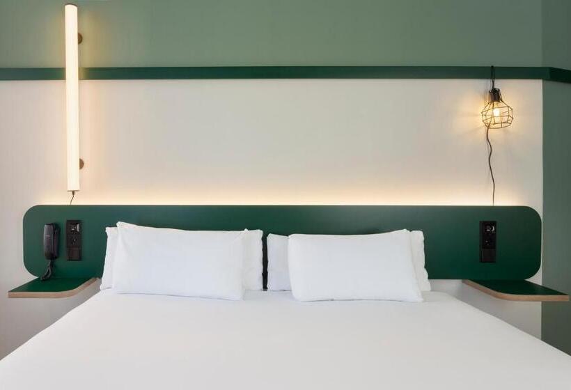 高级大房间, B&b Hotel Madrid Centro Plaza Mayor