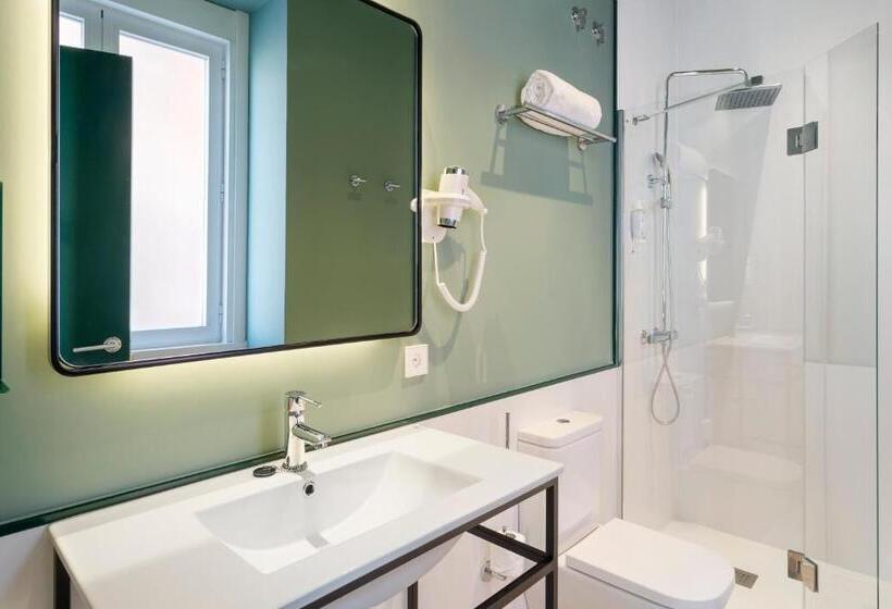 高级客房, B&b Hotel Madrid Centro Plaza Mayor