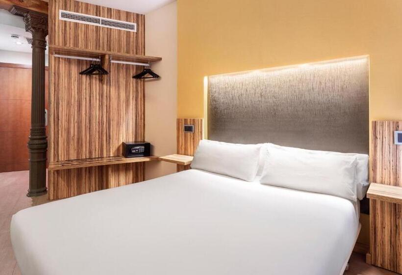 高级客房, B&b Hotel Madrid Centro Plaza Mayor