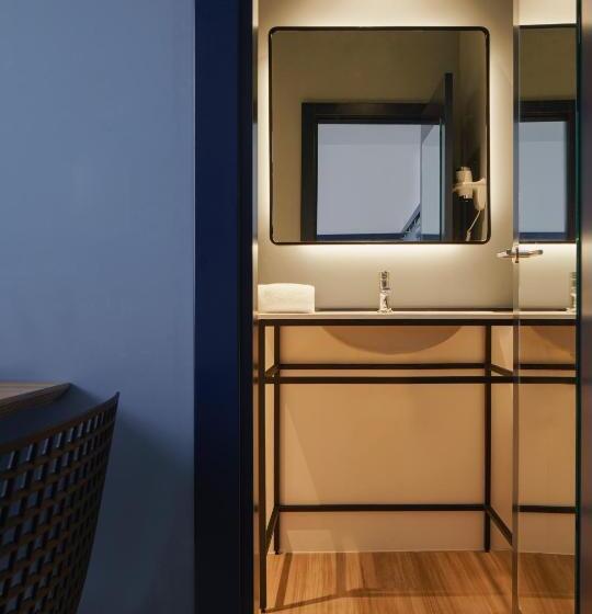 标准间, B&b Hotel Madrid Centro Plaza Mayor