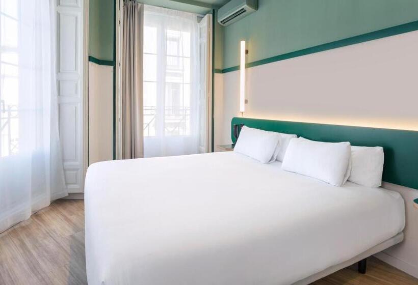 高级大房间, B&b Hotel Madrid Centro Plaza Mayor