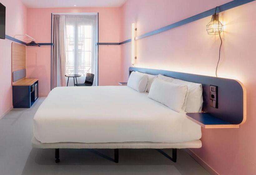 高级客房, B&b Hotel Madrid Centro Plaza Mayor