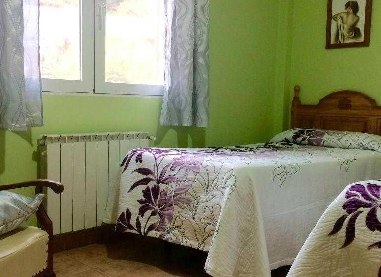 Номер Стандарт, Complejo Ribera De Salobre