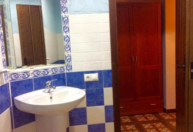 Номер Стандарт, Complejo Ribera De Salobre