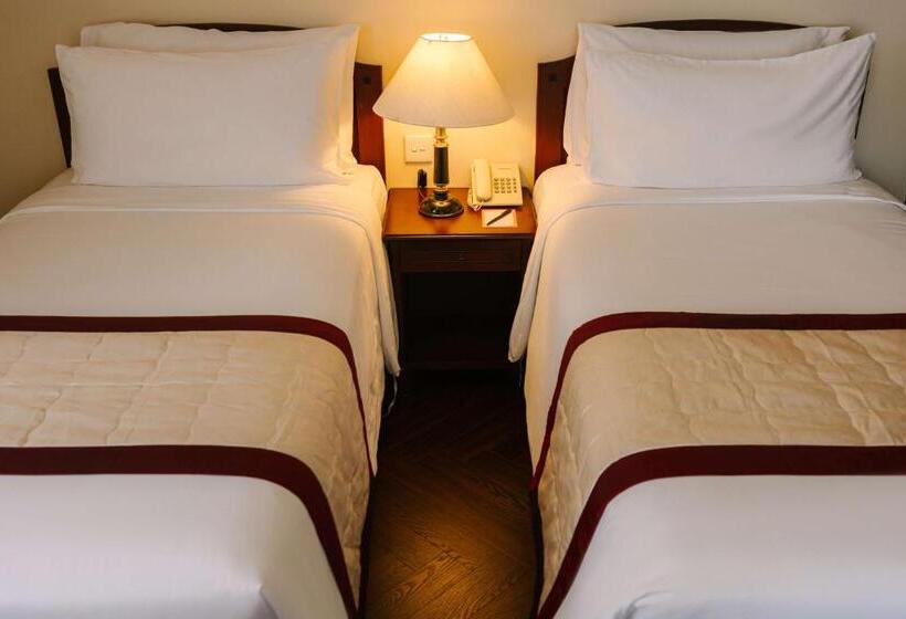 Quarto Estandar, Du Parc Hotel Dalat
