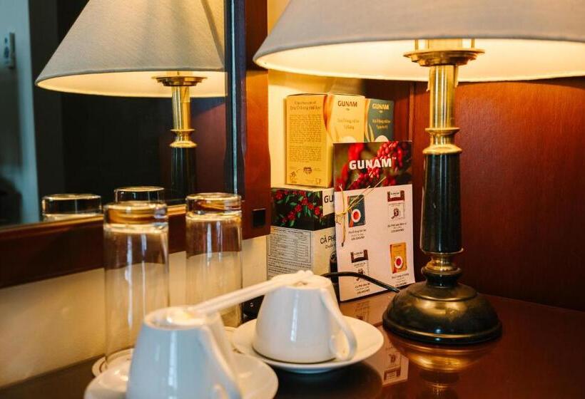 Quarto Superior, Du Parc Hotel Dalat