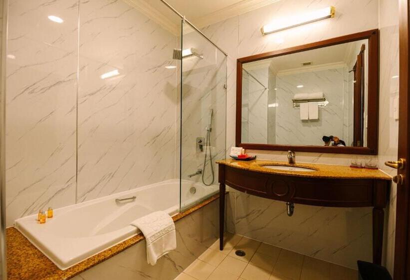 Quarto Superior, Du Parc Hotel Dalat