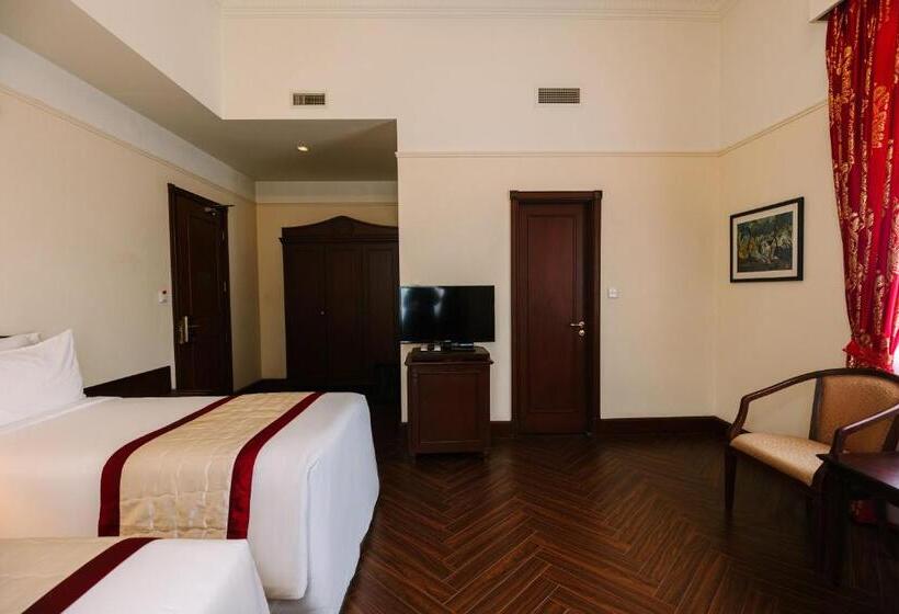 Quarto Superior, Du Parc Hotel Dalat
