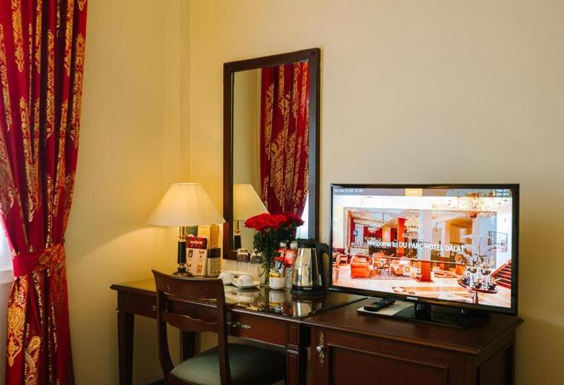 Suíte Júnior, Du Parc Hotel Dalat