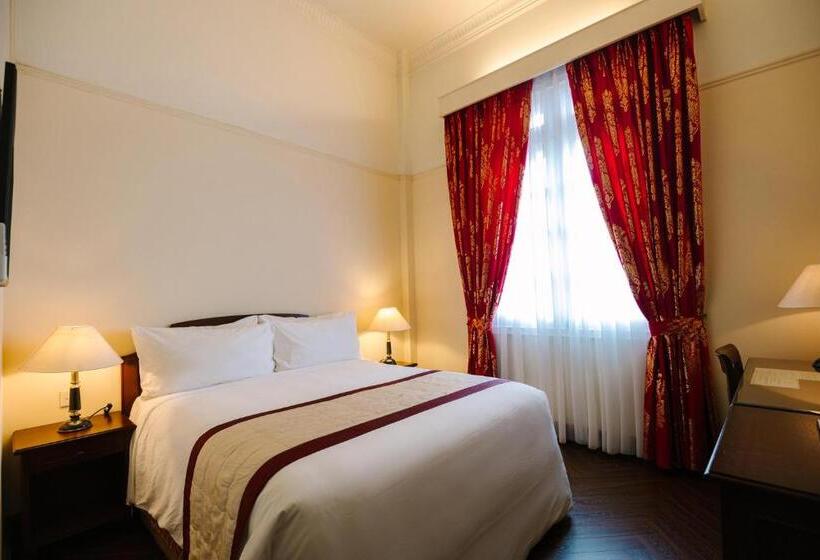 Suíte Júnior, Du Parc Hotel Dalat