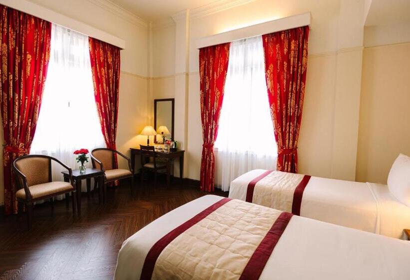 Quarto Superior, Du Parc Hotel Dalat