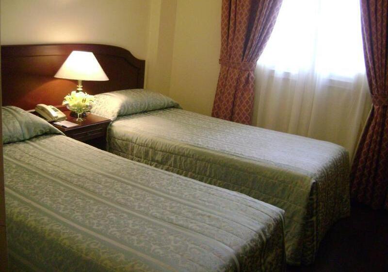 Quarto Superior, Du Parc Hotel Dalat