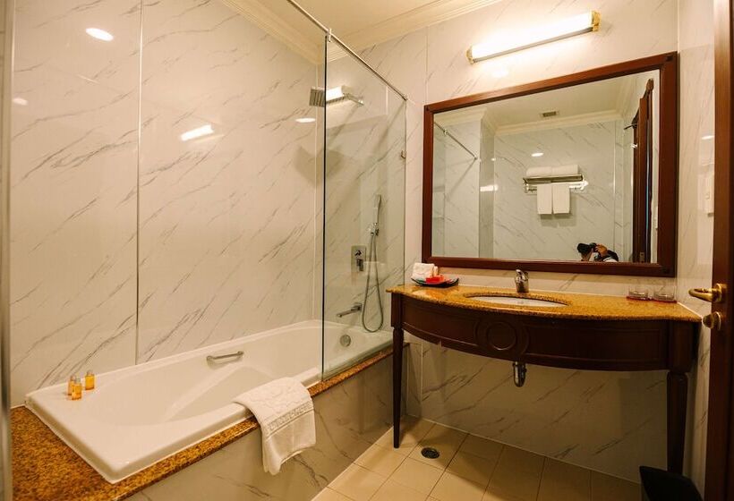 Quarto Estandar, Du Parc Hotel Dalat
