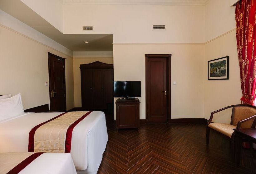 Quarto Superior, Du Parc Hotel Dalat