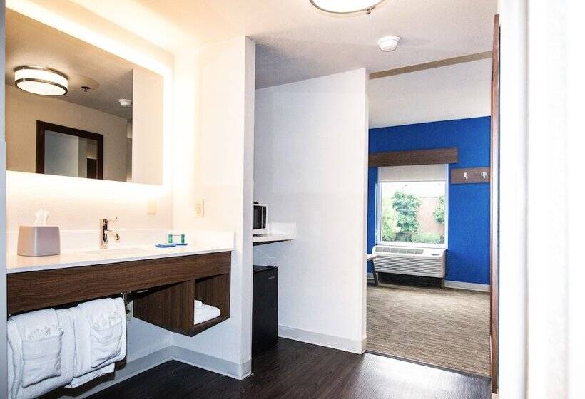 스위트, Holiday Inn Express Hotel & Suites Nashville Brentwood 65s