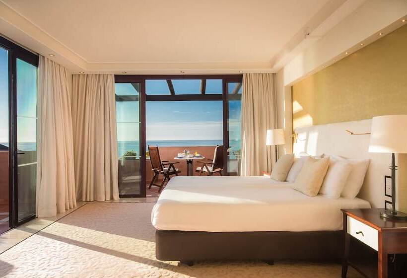 ジュニアスイート, Kempinski Hotel Bahía Beach Resort & Spa