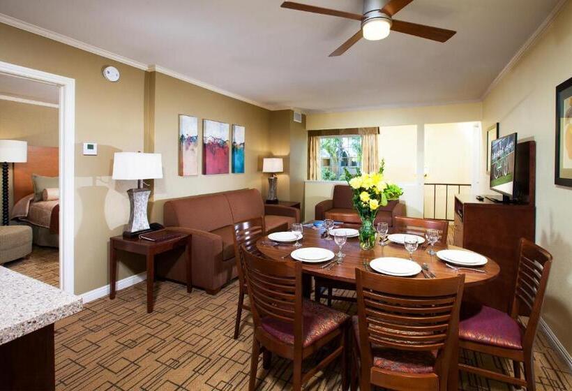 침실 2개 스위트, Winners Circle Resort