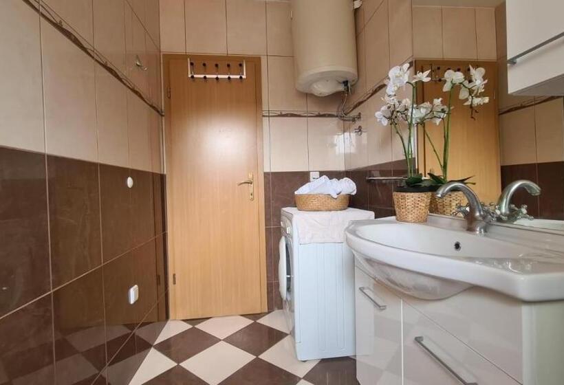 침실 1개 발코니 아파트, Apartments Baškovic