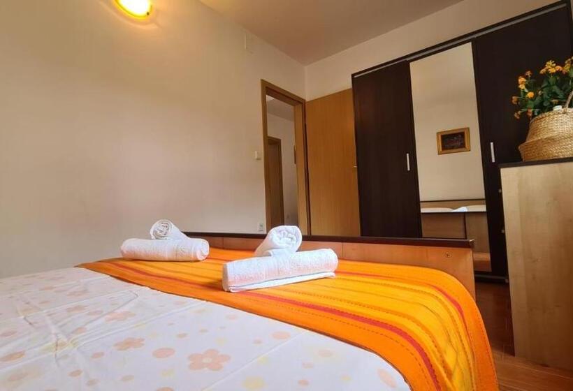 침실 1개 발코니 아파트, Apartments Baškovic