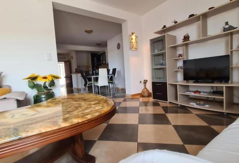 침실 1개 바다 전망 아파트, Apartments Baškovic