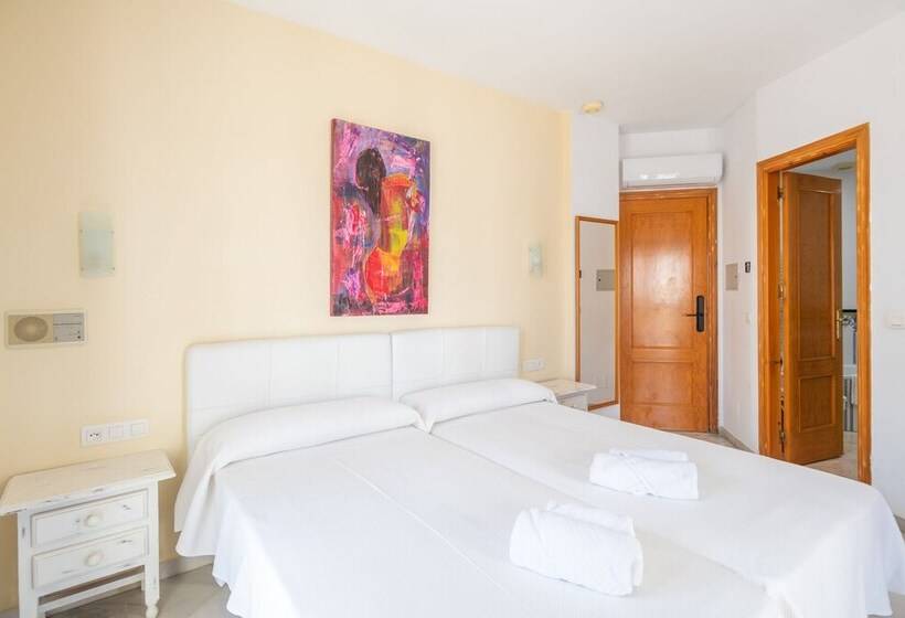 Habitación Economy, Aparthotel Playamaro