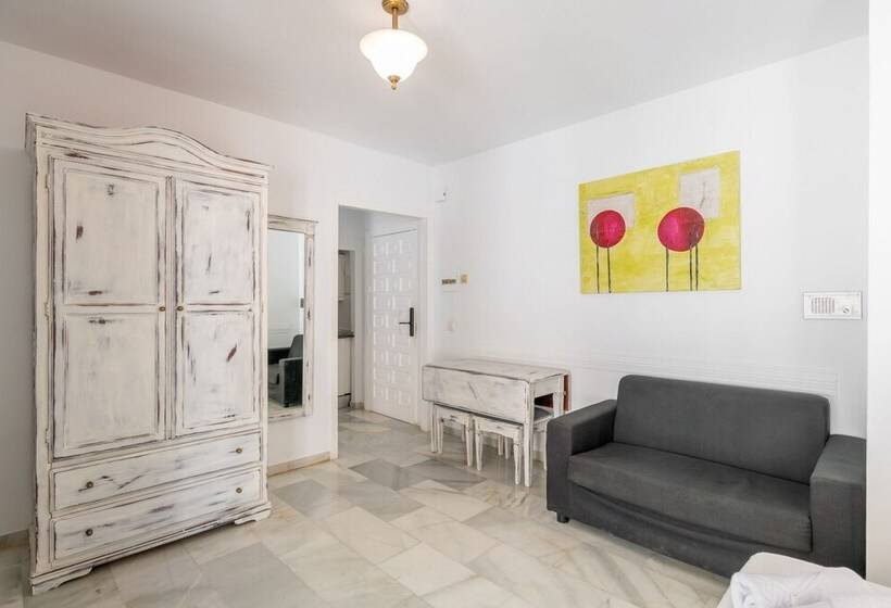 Quarto Estandar, Aparthotel Playamaro