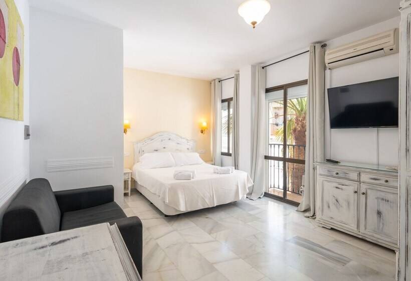 Habitación Estándar, Aparthotel Playamaro