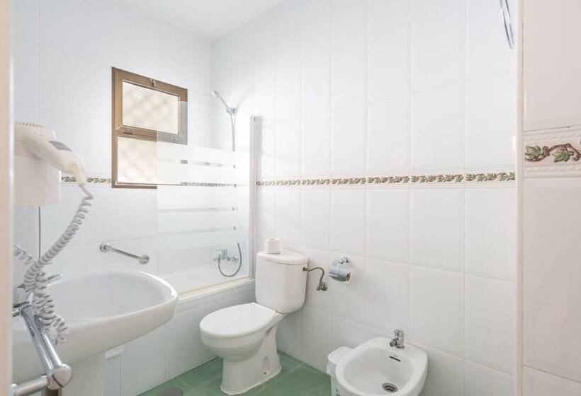 Apartamento 1 Dormitorio, Aparthotel Playamaro
