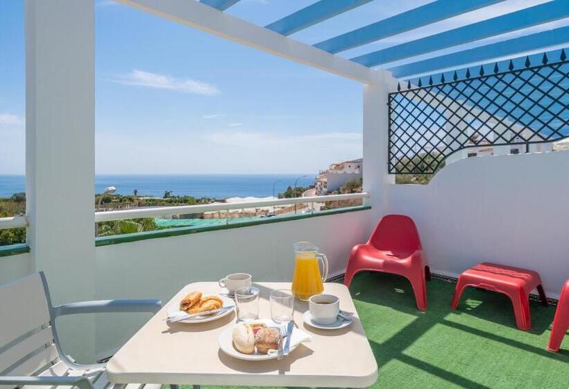Apartamento 2 Dormitórios, Aparthotel Playamaro