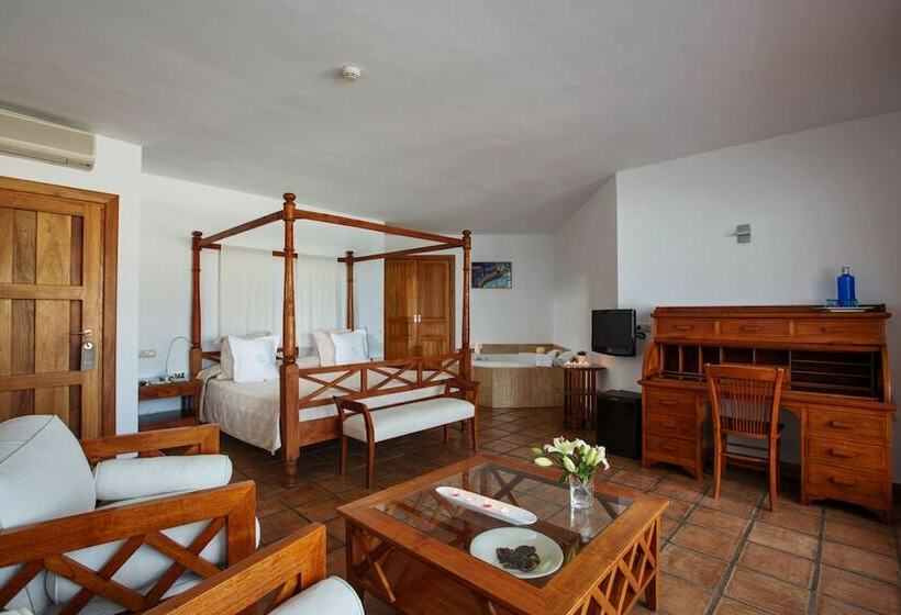 Номер Стандарт с Гидромассажем, Boutique Hotel El Tio Kiko