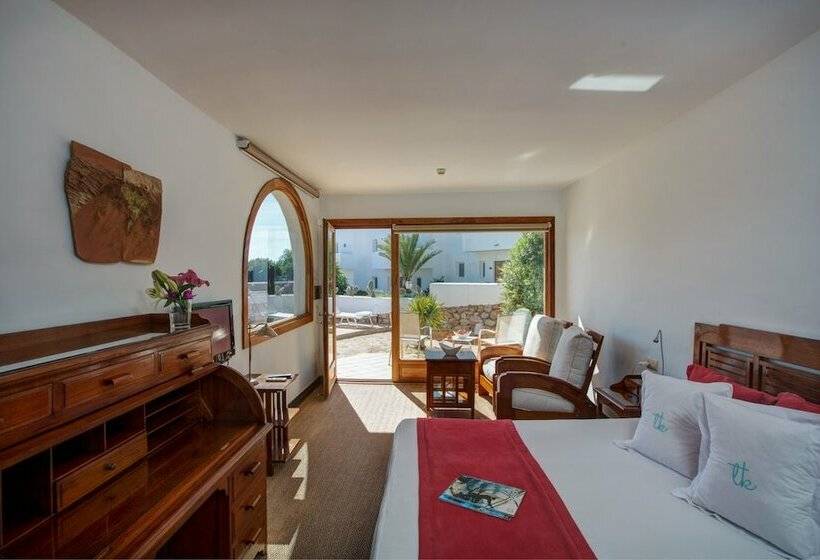 Номер Стандарт с Гидромассажем, Boutique Hotel El Tio Kiko