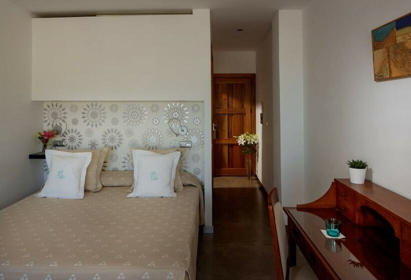 Номер Стандарт с Гидромассажем Вид на Море, Boutique Hotel El Tio Kiko
