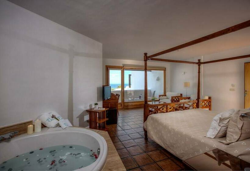 Номер Superior Вид на Море, Boutique Hotel El Tio Kiko
