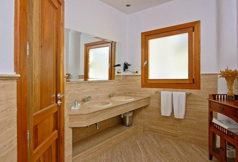 Люкс Вид на Море с Гидромассажем, Boutique Hotel El Tio Kiko