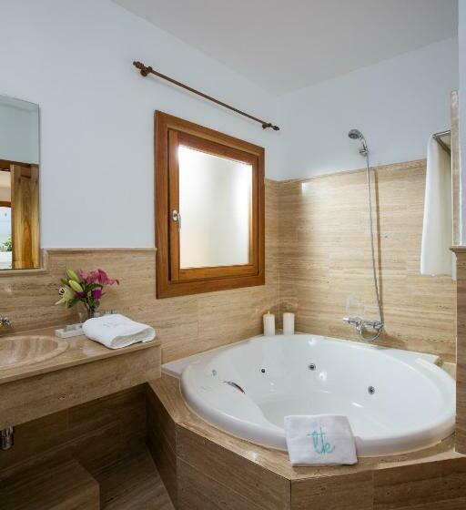 Люкс Вид на Море с Гидромассажем, Boutique Hotel El Tio Kiko