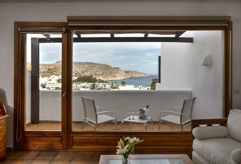 Люкс Вид на Море с Гидромассажем, Boutique Hotel El Tio Kiko