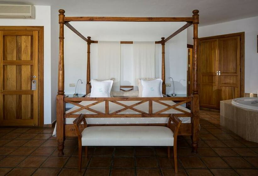 Люкс Вид на Море с Гидромассажем, Boutique Hotel El Tio Kiko