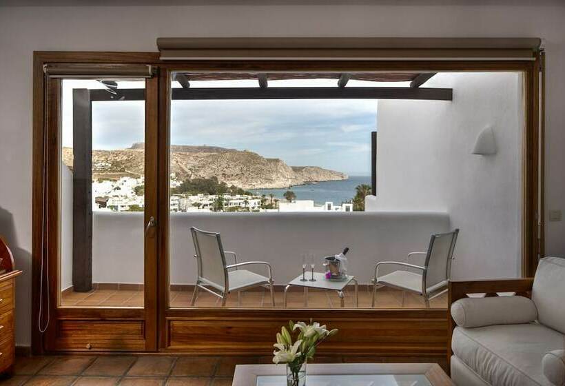 Люкс Вид на Море с Гидромассажем, Boutique Hotel El Tio Kiko