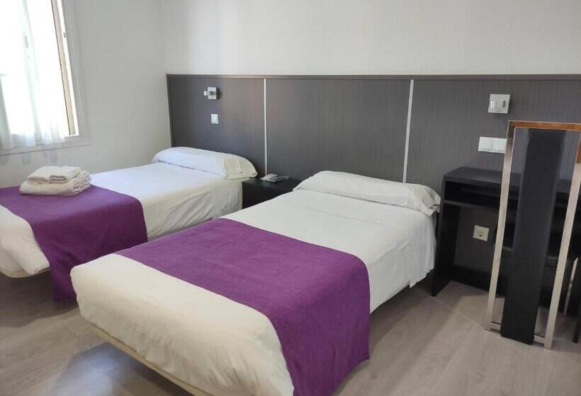 Номер Стандарт, Hostal Doña Isabel