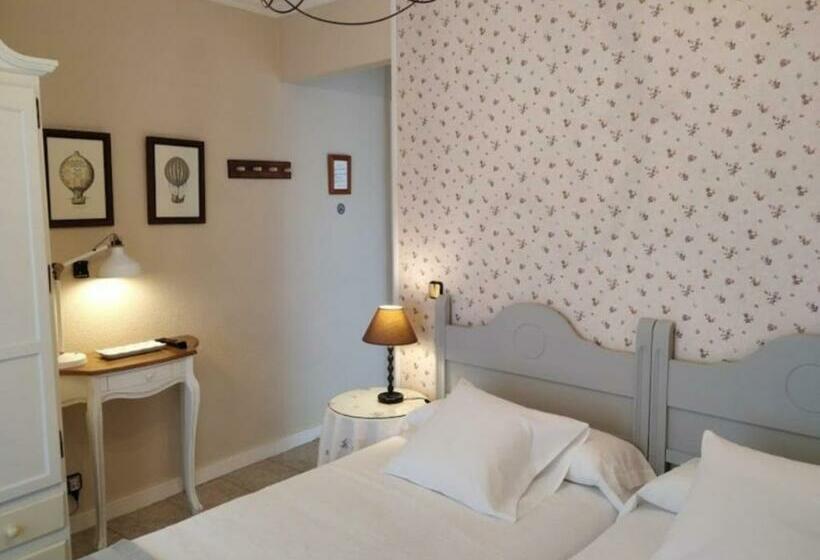Номер Стандарт, Hostal Rural Luna Y Lunaposada