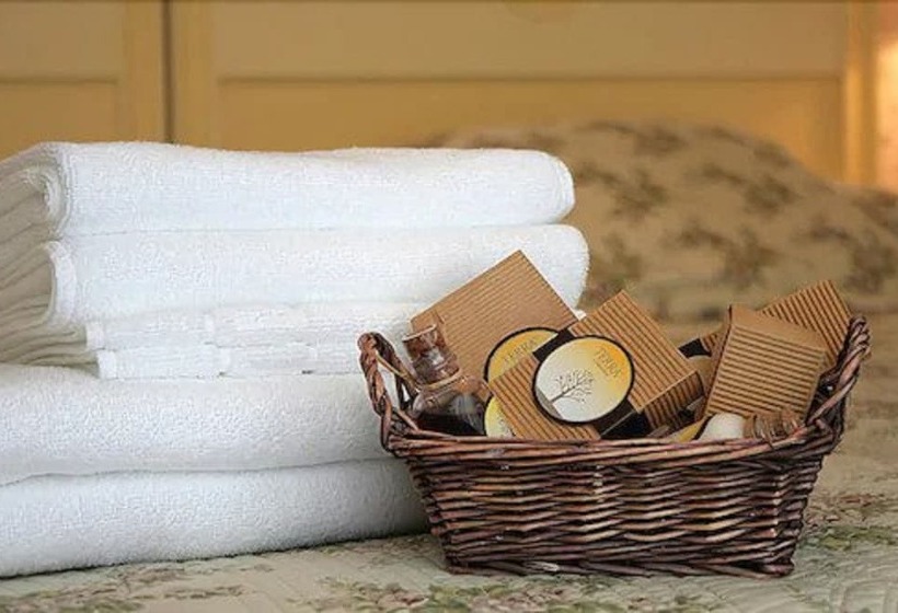 Номер Стандарт, Hostal Rural Luna Y Lunaposada