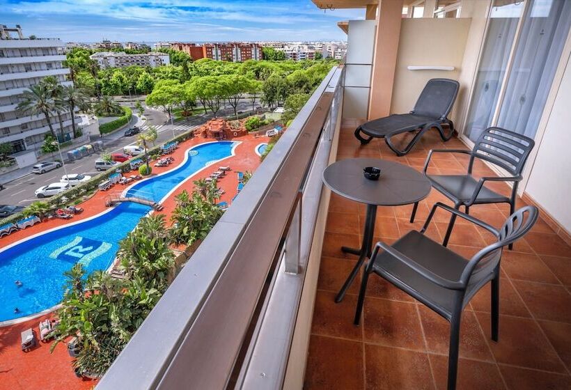 Suite com Varanda, 4r Gran Regina